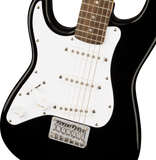 Fender Squier Mini Stratocaster Black Mancina