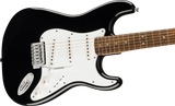 FENDER Affinity Stratocaster Mustang Micro Pack LRL Black