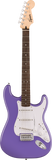 FENDER Sonic Stratocaster Ultraviolet Bundle Chitarra elettrica + amplificatore + Cavo + Tracolla + plettri omaggio