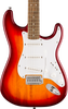 FENDER Squier Sonic Stratocaster LRL Sienna Sunburst