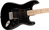 Fender Squier Sonic Stratocaster HSS MN BPG Black