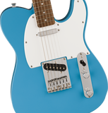 Fender Squier Sonic Telecaster LRL WPG California Blue