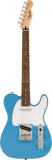 Fender Squier Sonic Telecaster LRL WPG California Blue