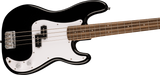 Fender Squier Sonic Precision Bass LRL WPG Nero