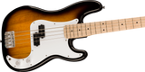 Fender Squier Sonic Precision Bass MN WPG 2 Tone Sunburst