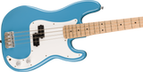 Fender Squier Sonic Precision Bass MN WPG California Blue