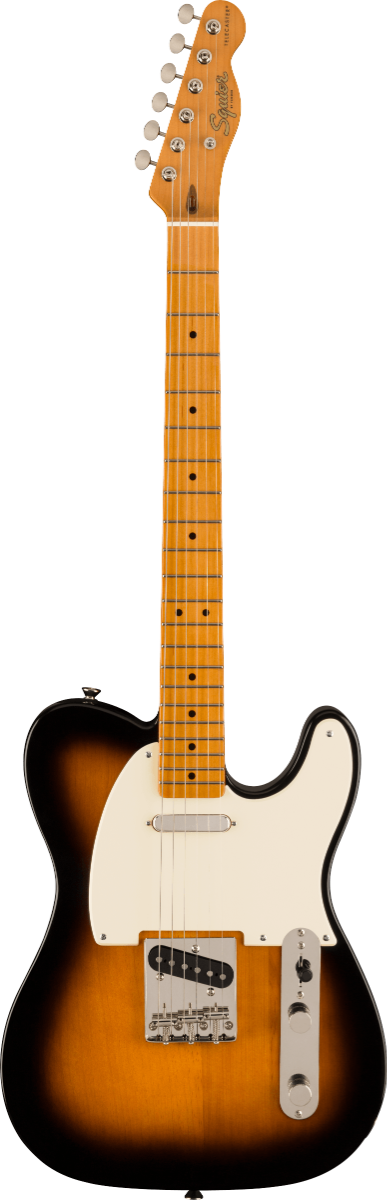 Fender Squier FSR Classic Vibe '50s Telecaster 2 Toni Sunburst