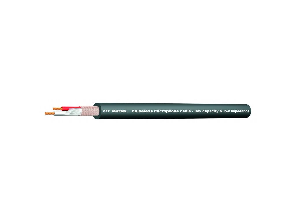 Proel HPC210 BK matassa cavo professionale