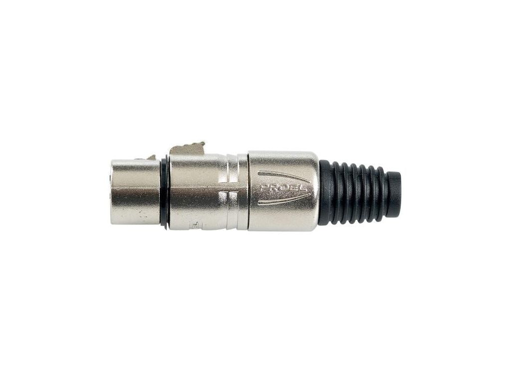 Proel XLR3FVPRO Connettore XLR femmina