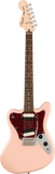 FENDER Squier Paranormal Super-Sonic LRL Shell Pink Chitarra elettrica