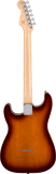 Fender Squier Paranormal Custom Nashville Stratocaster LRL BPG Chocolate 2-Color Sunburst
