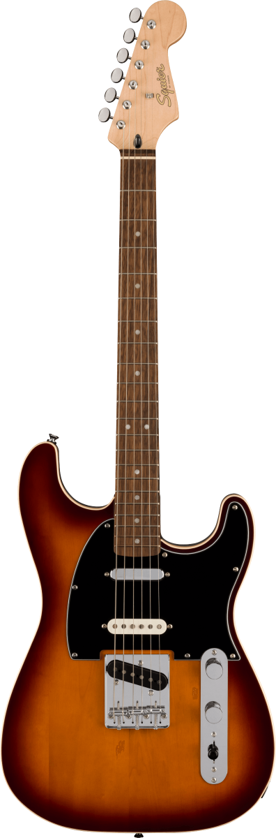 Squier Paranormal Nashville Stratocaster LRL PPG Aztech Gold