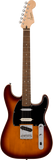 Squier Paranormal Nashville Stratocaster LRL PPG Aztech Gold