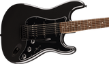 FENDER FSR Affinity Stratocaster HSS LRL Black Hardware Matching Headstock Metal