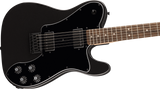 FENDER FSR Affinity Telecaster Deluxe LRL Black Hardware Matching Headstock Metal