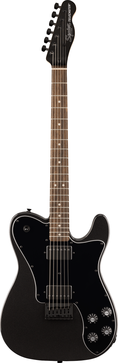 FENDER FSR Affinity Telecaster Deluxe LRL Black Hardware Matching Headstock Meta