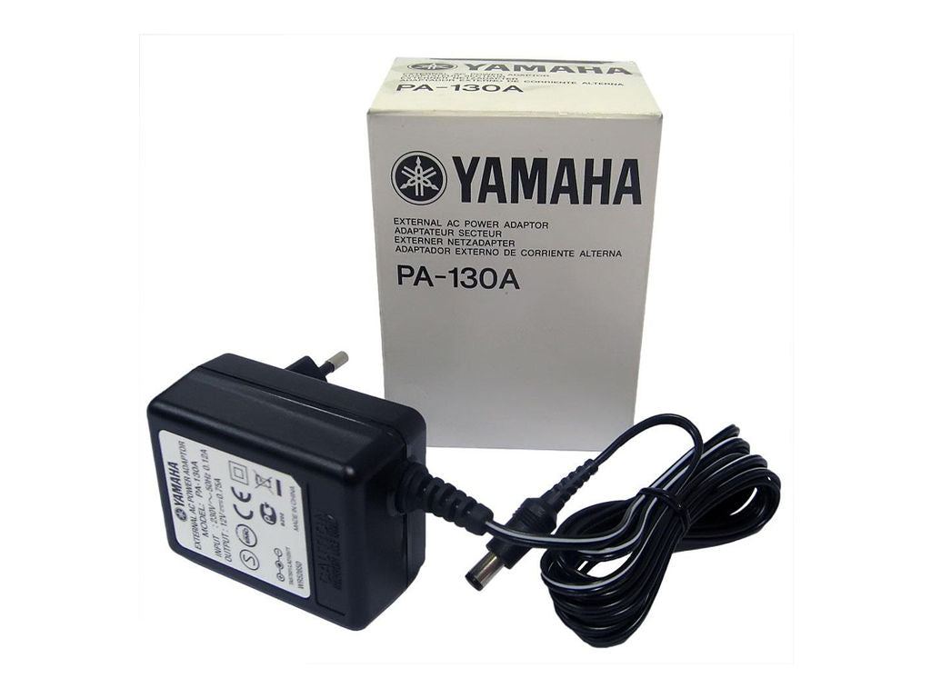 Alimentatore per tastiere Yamaha PA130A