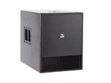 Subwoofer attivo con 15" 350W Proel SW115AV2