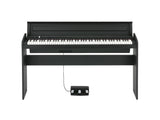 Pianoforte digitale KORG LP180 BK