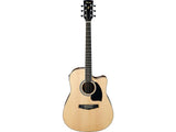 Ibanez PF15ECE Natural Chitarra acustica amplificata