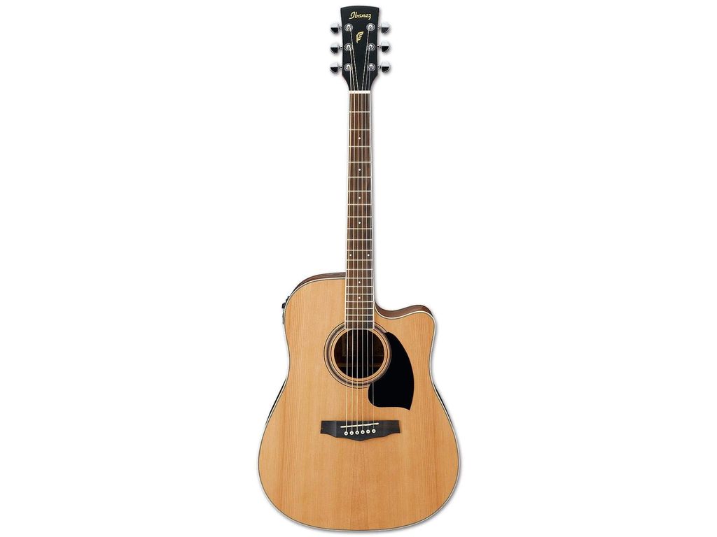 Ibanez PF17ECE LG Chitarra acustica elettrificata Natural Low Gloss