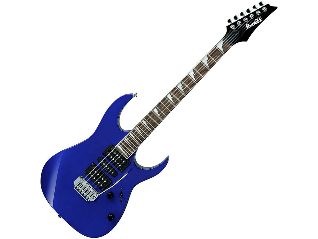 Ibanez GRG170DX JB Jewel Blue Chitarra elettrica blu
