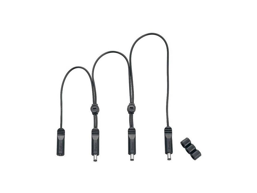 Ibanez DC3N Cavo di alimentazione seriale per 3 effetti