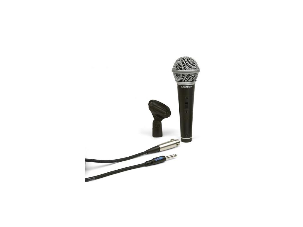 Microfono dinamico Samson R21S