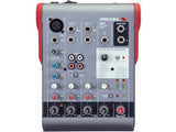 PROEL Mi5 mixer 5 canali con effetti