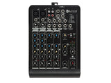 RCF L PAD 6X Mixer 6 canali con effetti