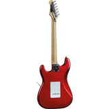 Eko S-300 Chrome Red Visual Note