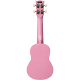 Ukulele soprano Eko Pink