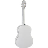 Eko CS10 White Chitarra classica bianca
