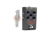 Digitech TRIO Band Creator Effetto a pedale per generare suoni di batteria e basso