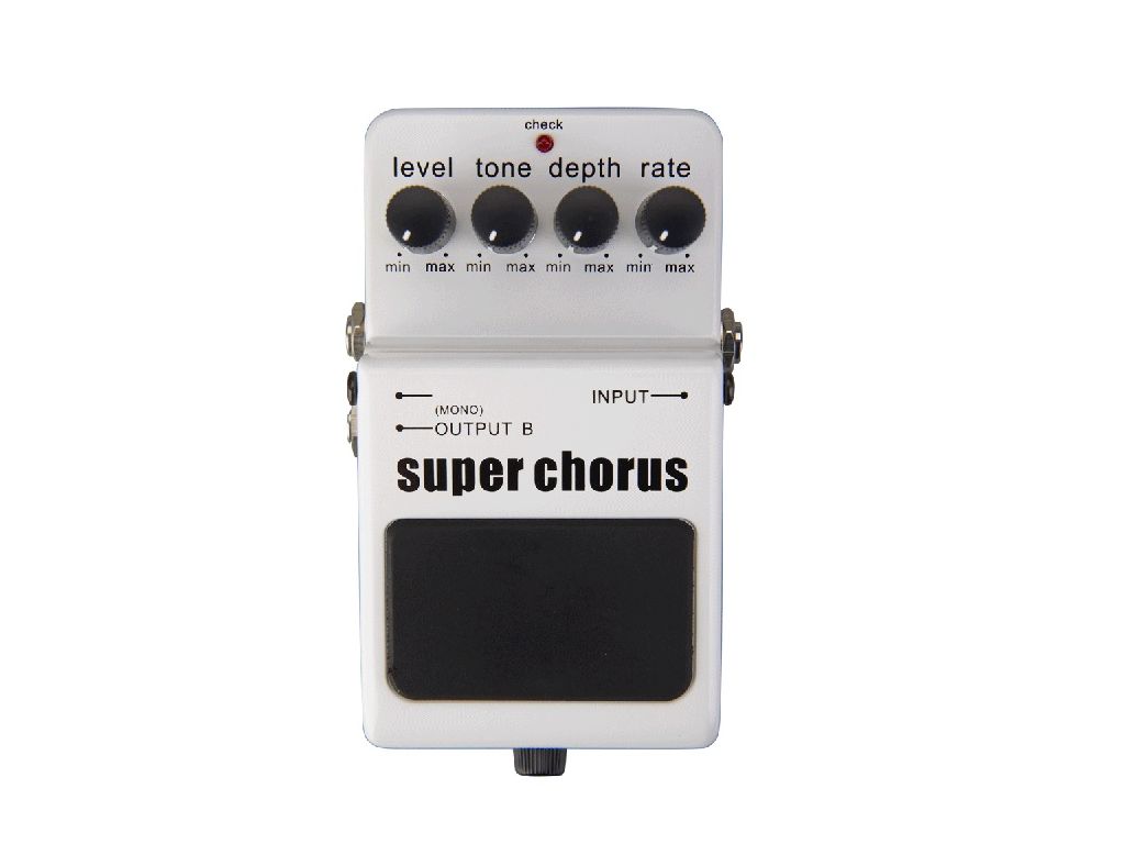 CARLSBRO Superchorus pedale effetto chorus