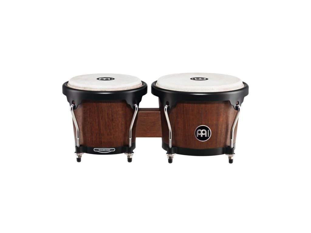 Bongos Meinl HB100VWB-M Bonghetti in legno