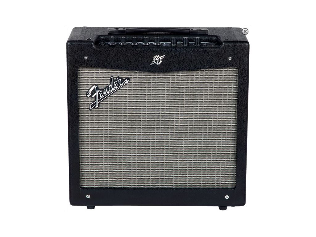 Fender Mustang II v2 amplificatore combo per chitarra 40W