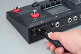 ZOOM B2 Four Pedaliera Multieffetto per Basso