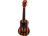 KALA MK-SUSA Ukadelic USA Ukulele Soprano