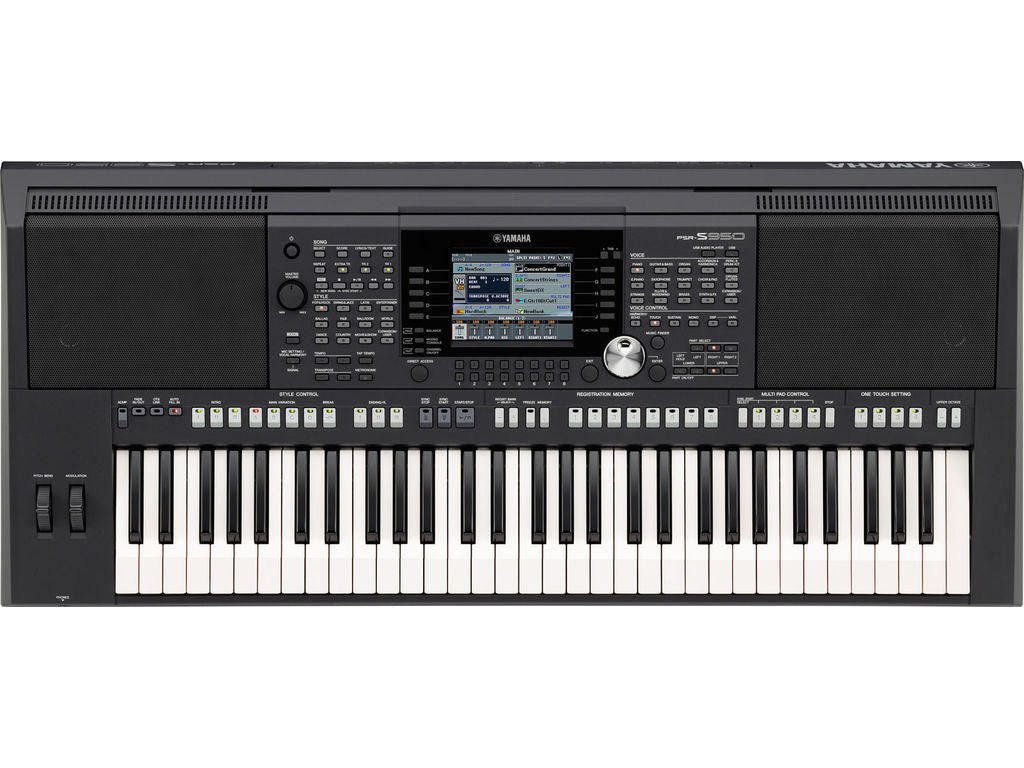 Tastiera Yamaha PSR S950