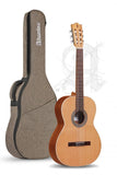 Alhambra Z-Nature Chitarra classica spagnola + borsa omaggio!