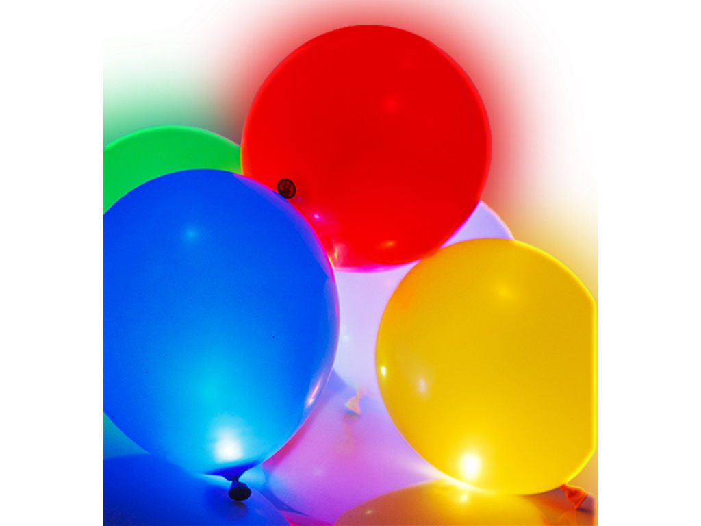 Karma BLL 5 palloncini a led 5