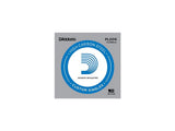 Corda singola per chitarra acustica / elettrica D'Addario 009