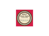 Corda singola per chitarra classica (MI basso - E) D'Addario 043 - Normal Tension
