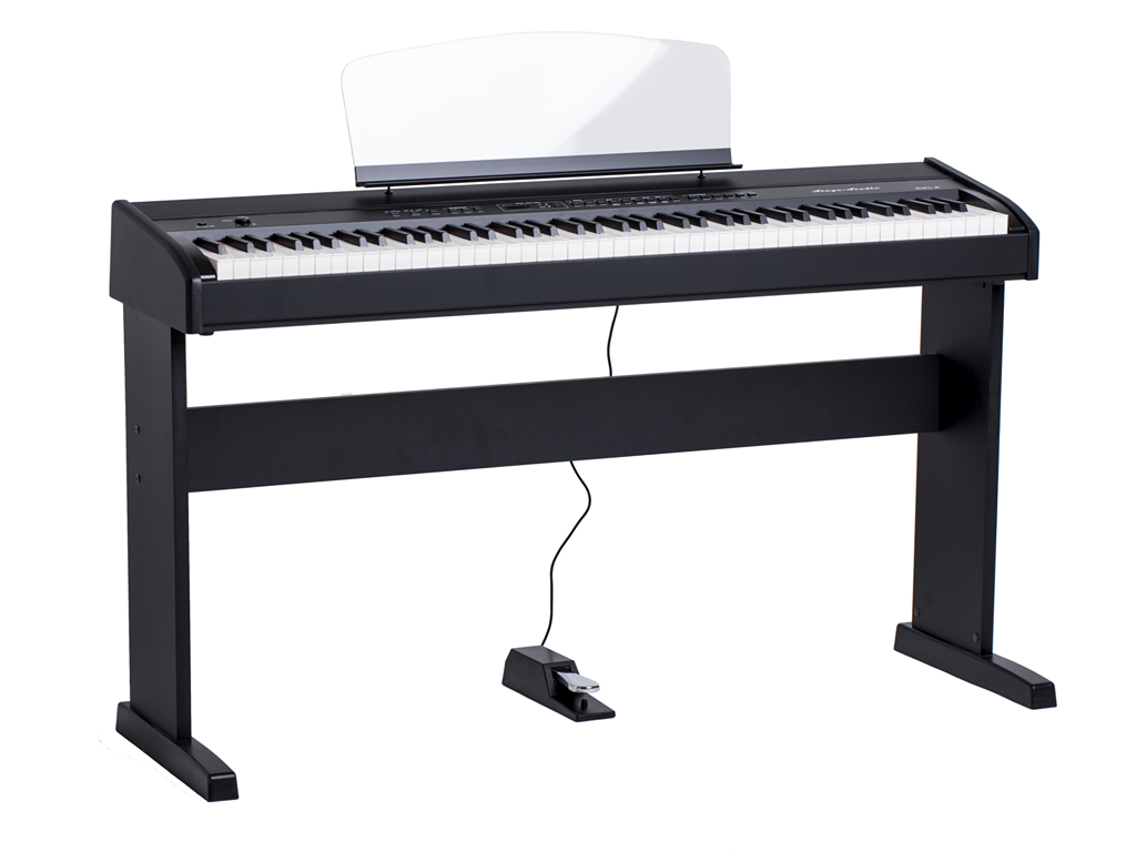 Pianoforte digiale ORLA STAGE STUDIO con Stand originale
