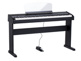 Pianoforte digiale ORLA STAGE STUDIO con Stand originale