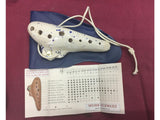 Ocarina concerto C (DO) Schwarz D672D