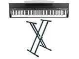 Pianoforte digitale Orla Stage Studio con doppio supporto Proel EL250