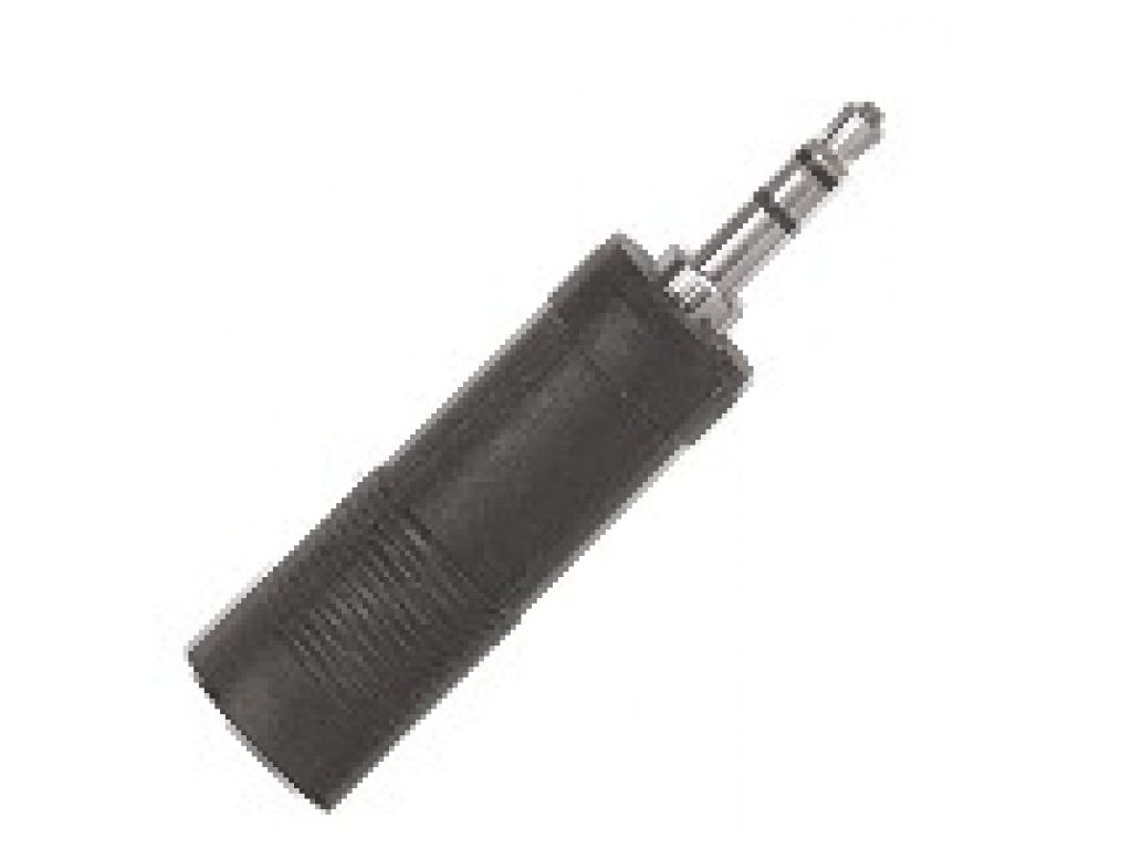 Proel AT120 adattatore stereo jack 6,3 - mini jack 3,5