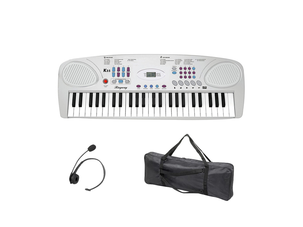Tastiera 49 tasti usb Orla MK49